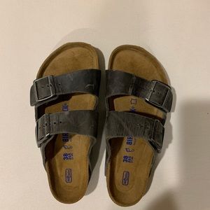 Birkenstock Arizona Soft footbed 38 R